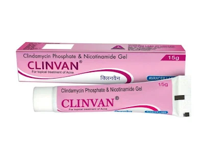 Clinvan Gel 15gm - 15 gm