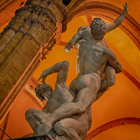 Il ratto delle Sabine di 