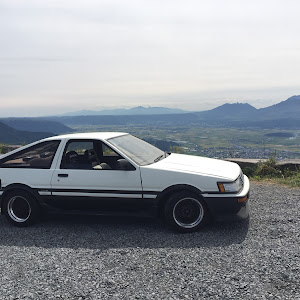 カローラレビン AE86