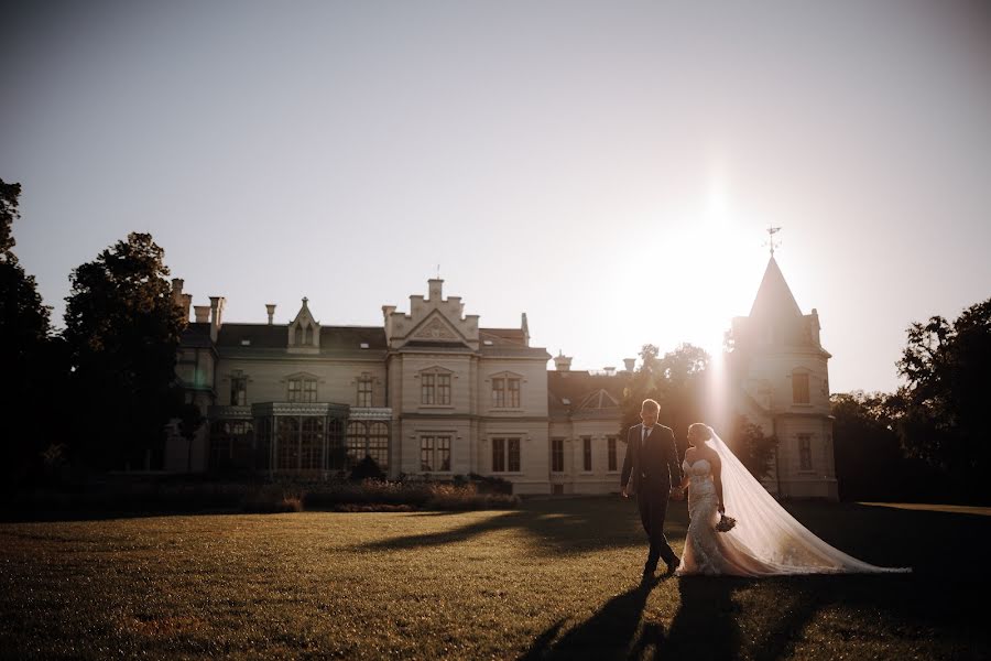 Fotógrafo de bodas Tibor Simon (tiborsimon). Foto del 28 de febrero