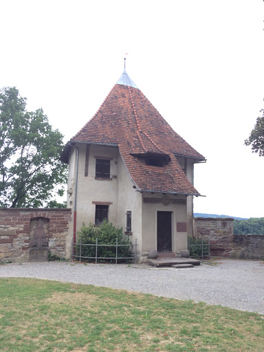 Pulvertürmchen