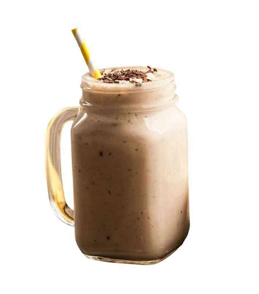 Banana Chocolate Shake