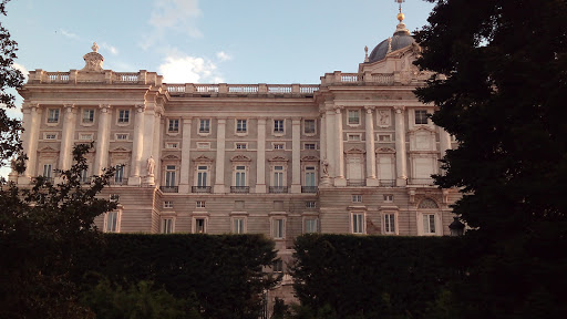 Madrid, Palacio Real