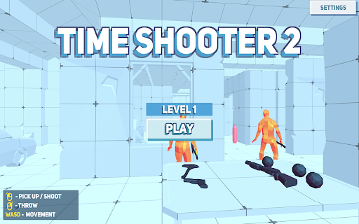 Time Shooter 2 Unblocked