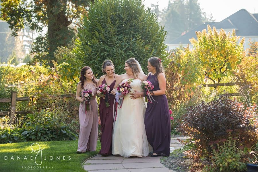 Wedding photographer Danae Jones (danaejones). Photo of 29 December 2019