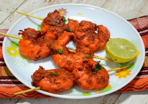 Prawns Tandoori