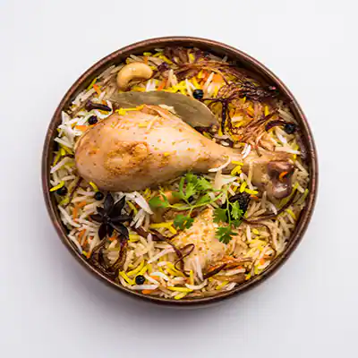 Special Chicken Biryani