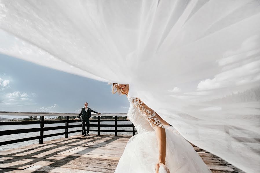 Fotógrafo de bodas Olga Zagorskaya (olawedding). Foto del 19 de febrero 2020