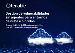 Gestión de vulnerabilidades sin agentes para entornos de nube e híbridos