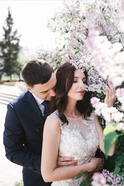 Fotografo di matrimoni Lidiya Beloshapkina (beloshapkina). Foto del 30 agosto 2018