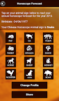 Feng Shui & Horoscope 2024 Screenshot