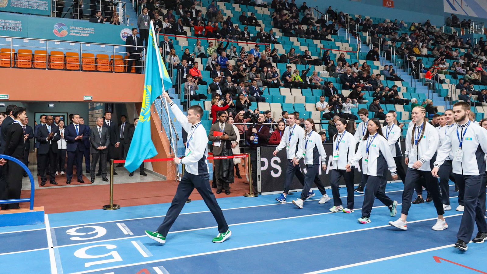 Kazakhstan Wins First Place at Asian Speedcubing Championship - The Astana  Times