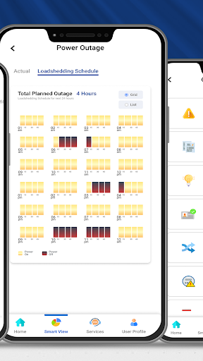 Screenshot Power Smart