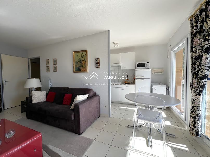 Vente appartement 2 pièces 47 m² à Arcachon (33120), 441 000 €