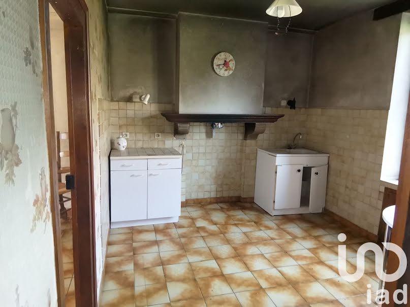 Vente maison 6 pièces 200 m² à Mortroux (23220), 139 000 €