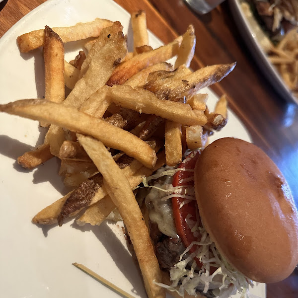 Gluten-Free at Burtons Grill & Bar