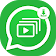 Status Saver pour WhatsApp et Status Downloader icon