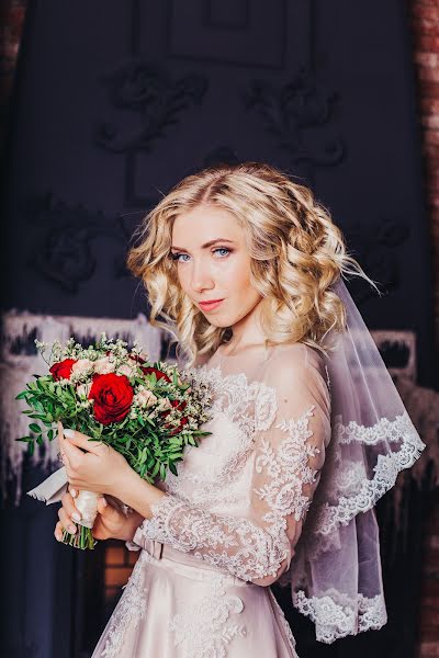 Bryllupsfotograf Svetlana Nevinskaya (nevinskaya). Bilde av 12 februar 2019