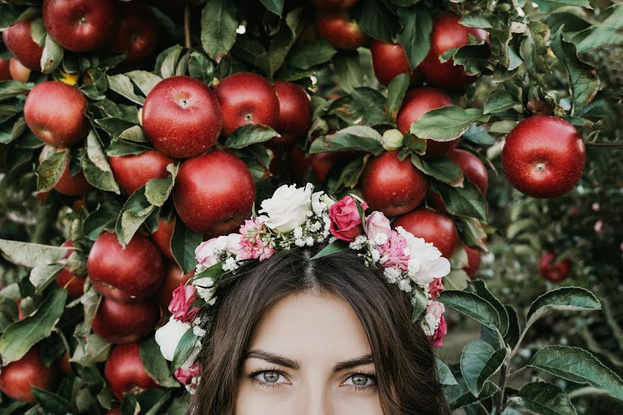 Wedding photographer Kamil Parzych (podswiatlo). Photo of 10 October 2018