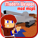 Cover Image of Télécharger Modern Guns Mod for MCPE 1.0.2 APK