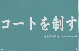 鬼滅の刃×ハイキュー（青葉城西）