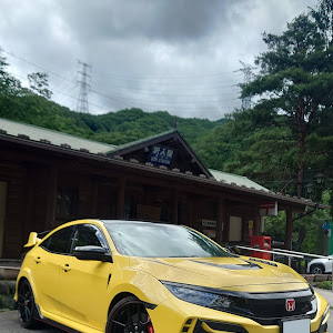 シビックタイプR FK8