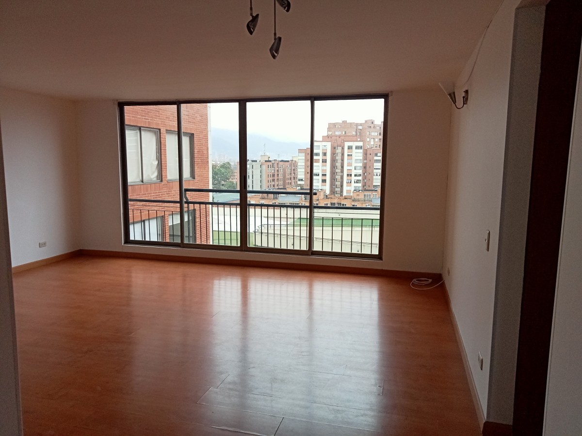 Apartamento En Venta - Colina Campestre, Bogota