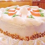 Carrot Cake was pinched from <a href="http://allrecipes.com/Recipe/Carrot-Cake-2/Detail.aspx" target="_blank">allrecipes.com.</a>