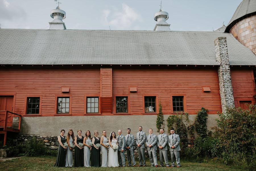 Fotógrafo de bodas Christina Pelland (christinapelland). Foto del 21 de marzo 2020