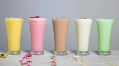 The Lassi Factory