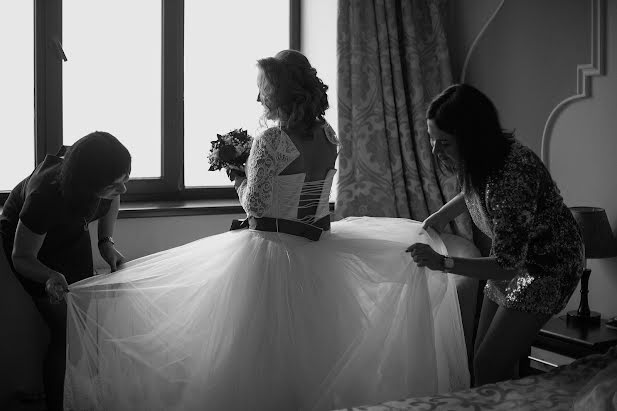 Wedding photographer Darya Malceva (dashaldi3883515). Photo of 13 April 2017