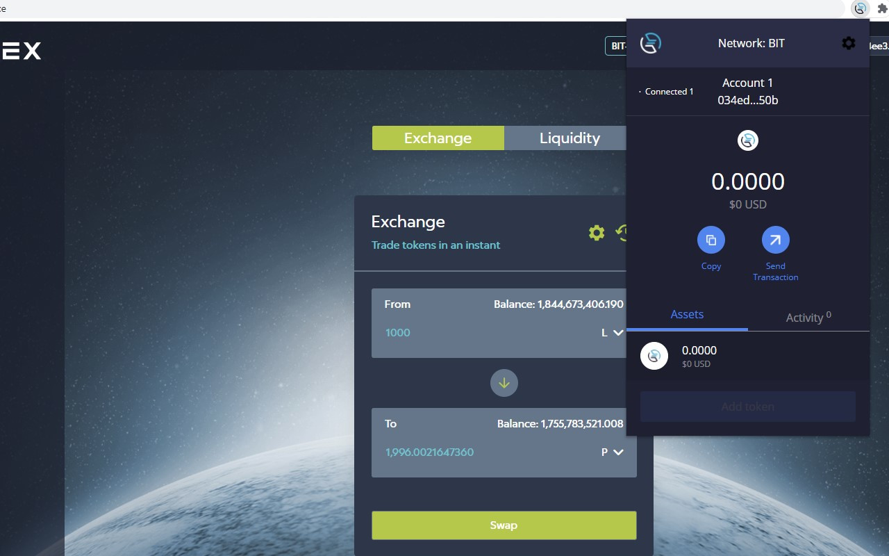 Enecuum Preview image 0