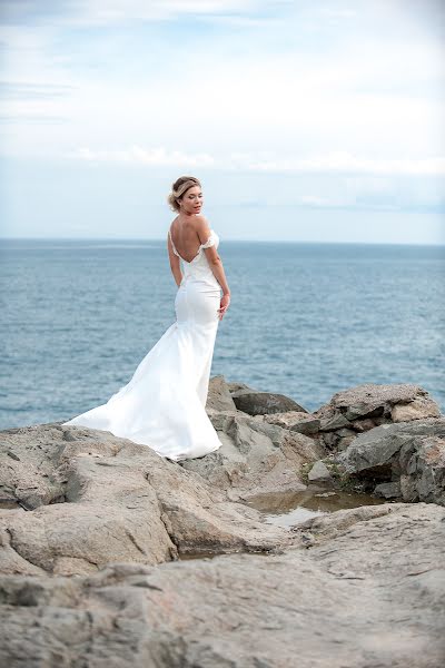 Photographe de mariage Andrey Semchenko (semchenko). Photo du 3 septembre 2018