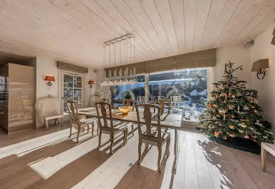 Chalet with panoramic view 2