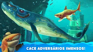 Hungry Shark World APK MOD Dinheiro Infinito v 5.4.0