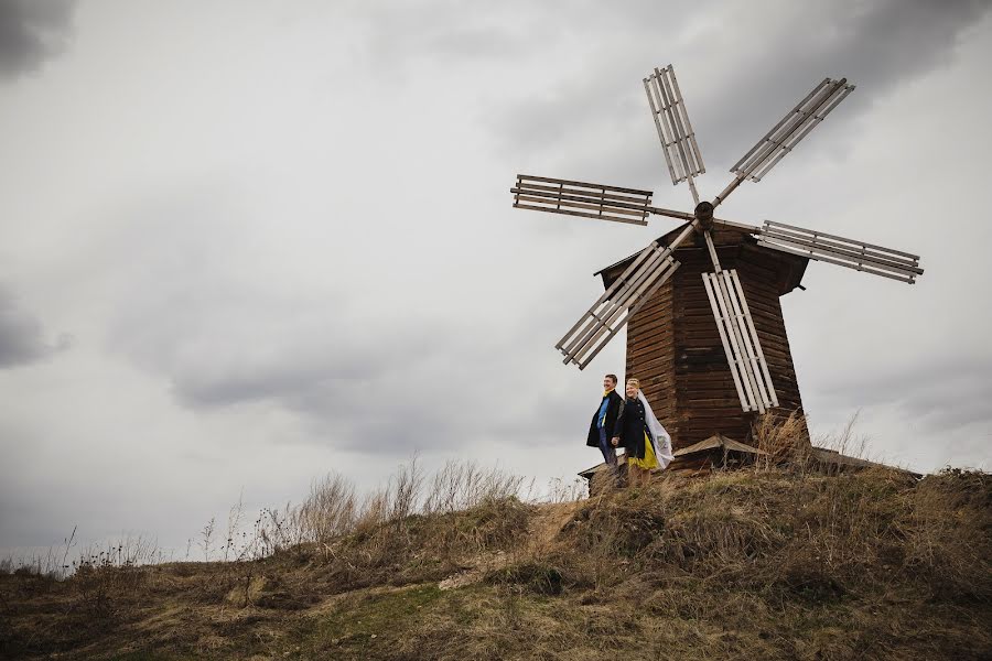 Hochzeitsfotograf Maksim Kaygorodov (kaygorodov). Foto vom 26. April 2017