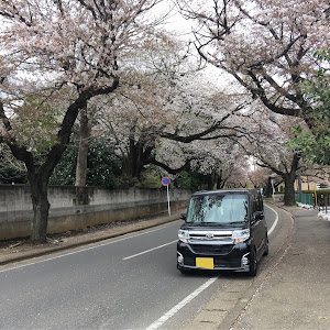 タントカスタム LA600S