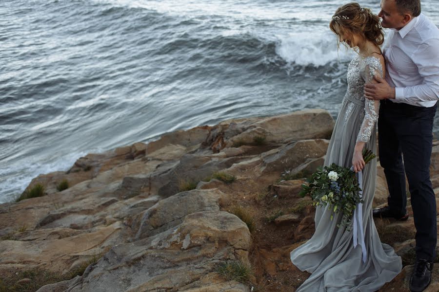 Fotografo di matrimoni Vladimir Naskripnyak (naskripnyak). Foto del 12 maggio 2017