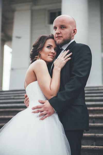 Fotógrafo de casamento Aleksandr Yasinovich (alex911). Foto de 16 de agosto 2016