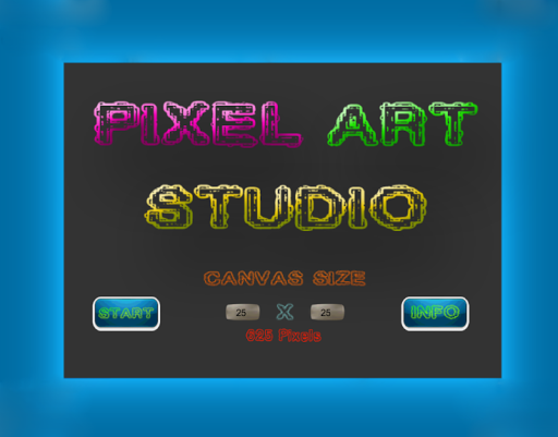 Pixel Art Studio