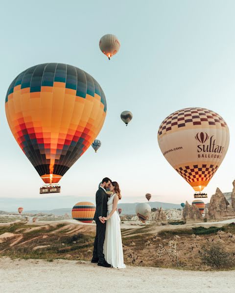 Fotógrafo de bodas Kayra Sercan (kayrasercan). Foto del 29 de abril 2023