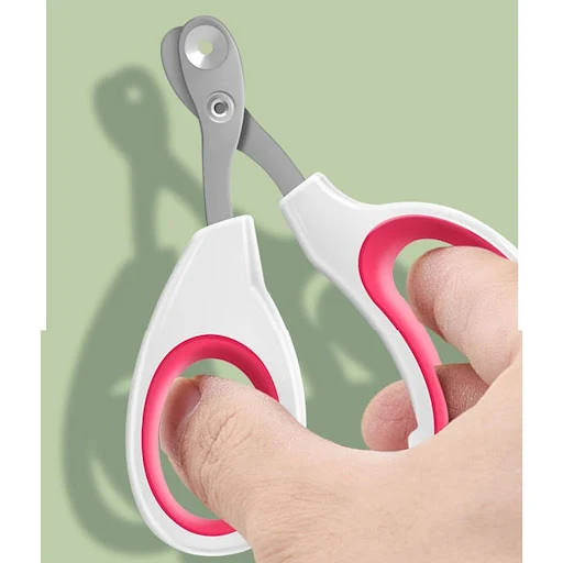 Easy-to-Use Cat Nail Clipper Cat Grooming Nail Care Clean 2mm Hole Cat Claw Trimmer Pet Nail Clipper For Cats