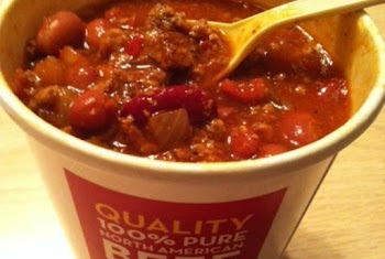 Wendy's Chili