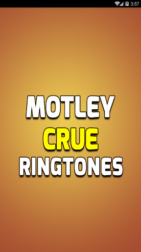 Motley Crue ringtones free