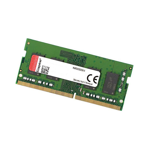 RAM laptop KINGSTON Kingston 4GB (1 x 4GB) DDR4 3200MHz (KVR32S22S6/4)