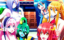 Monster Musume Wallpapers New Tab small promo image