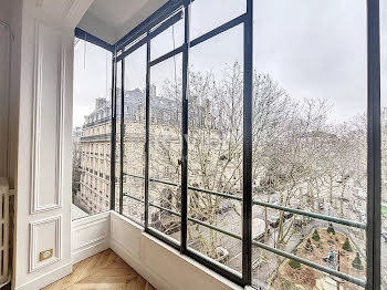 appartement à Paris 16ème (75)