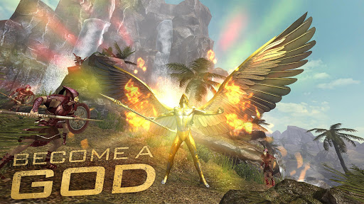 Gods Of Egypt Game