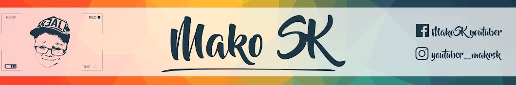 Mako SK Banner