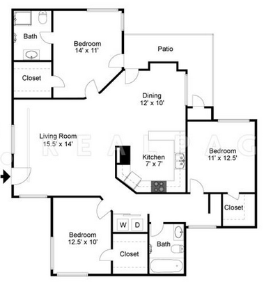 Floorplan Diagram